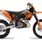 Мотоцикл KTM 300 EXC-E Enduro 2007