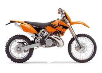 Мотоцикл KTM 300 EXC Enduro 2005