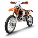 Мотоцикл KTM 300 EXC 2013