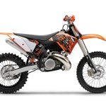 Мотоцикл KTM 300 XC 2009