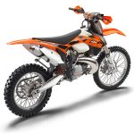 Мотоцикл KTM 300 XC 2013