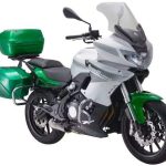 Мотоцикл Benelli 302 Touring 2018