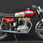Мотоцикл Ducati 350 Mark 3 1968