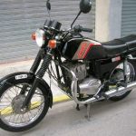 Мотоцикл Jawa 350 TS 1987