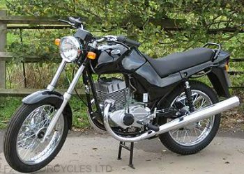 Мотоцикл Jawa 350 Classic 2010