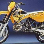 Мотоцикл KTM 360 EXC Enduro 1995