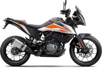 Мотоцикл KTM 390 Adventure 2020