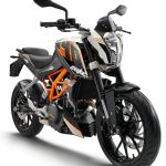 Мотоцикл KTM 390 Duke 2014