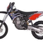 Мотоцикл Sherco 4.5i Enduro 2007