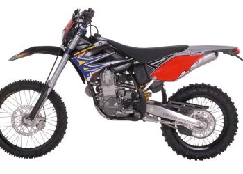Мотоцикл Sherco 4.5i Enduro 2009