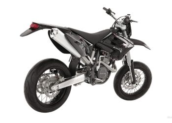 Мотоцикл Sherco 4.5I Supermotard 2008