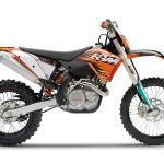 Мотоцикл KTM 400 EXC 2010