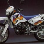 Мотоцикл KTM 400 LC4 EGS-E 1997