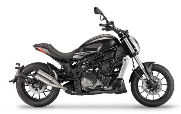 Мотоцикл Benelli 402S 2018