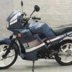 Мотоцикл Jawa 420 Prototype 1982