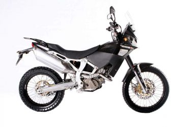 Мотоцикл CCM 450 GP Adventure 2014