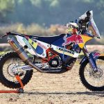 Мотоцикл KTM 450 Rally 2015