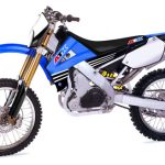 Мотоцикл ATK 450 Enduro 2004