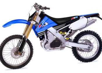 Мотоцикл ATK 450 Enduro 2004