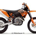 Мотоцикл KTM 450 EXC 2007