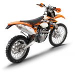 Мотоцикл KTM 450 EXC 2013