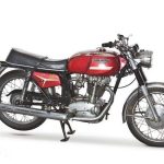 Мотоцикл Ducati 450 Mark 3 1969