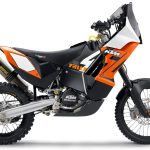 Мотоцикл KTM 450 Rally 2012