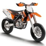 Мотоцикл KTM 450 SMR 2012