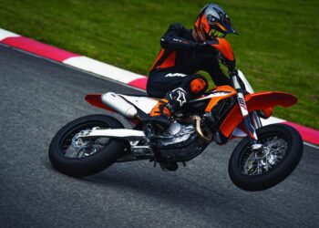 Мотоцикл KTM 450 SMR 2021