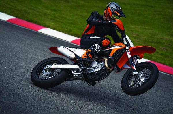 Мотоцикл KTM 450 SMR 2021