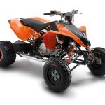 Мотоцикл KTM 450 SX ATV 2009