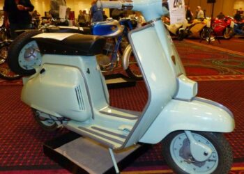 Мотоцикл Ducati 48/50 Brio 1963