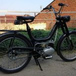 Мотоцикл Ducati 48 Rolly 1968