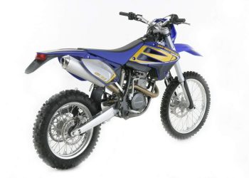 Мотоцикл Sherco 5.1i Enduro 2006