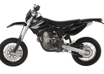 Мотоцикл Sherco 5.1i Supermotard 2008