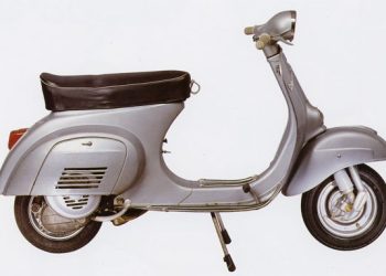 Мотоцикл Vespa 50 Elestart 1969