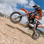 Мотоцикл KTM 50 SX 2009