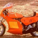 Мотоцикл Laverda 500 Formula 1978