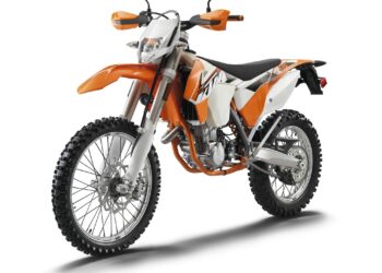 Мотоцикл KTM 500 XC-W 2014