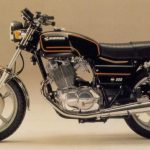 Мотоцикл Laverda 500 Alpino S 198