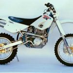 Мотоцикл ATK 500 1998