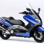 Мотоцикл Yamaha T-Max 500 2001