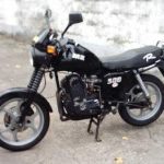 Мотоцикл MZ 500R Fun 1992