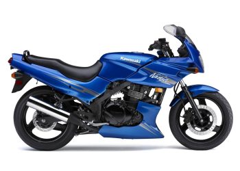 Мотоцикл Kawasaki 500R Ninja 2010