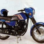 Мотоцикл Jawa 500R 1987