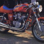 Мотоцикл MV Agusta 500SS 1976