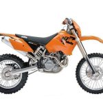 Мотоцикл KTM 525 EXC 2003