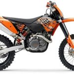 Мотоцикл KTM 530 EXC 2008