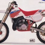 Мотоцикл KTM 540 XC 1990