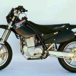 Мотоцикл ATK 600 Dirt Track Motard 2003
